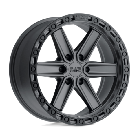 Henderson Gunschwarz 18x9 6x5.5